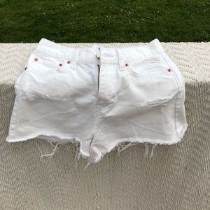 White Urban Outfitters Shorts